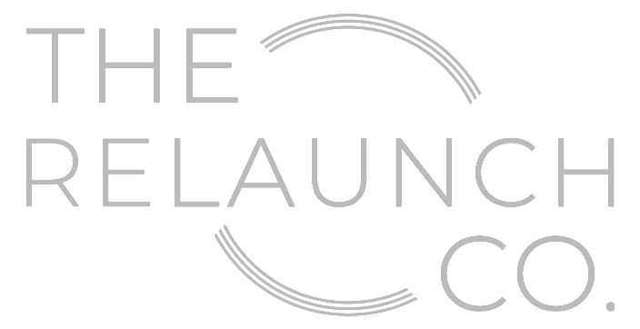 The ReLaunch Co logo